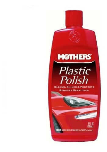 Plastic Polish - Polidor De Plásticos Mothers