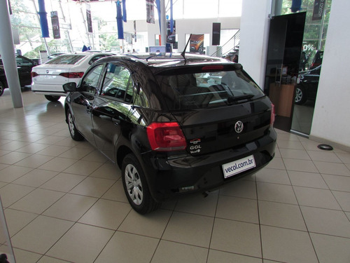 Volkswagen Gol 1.0 4p