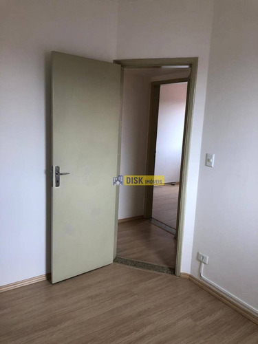 Apartamento Com 3 Dormitórios À Venda, 64 M² Por R$ 320.000 - Dos Casa - São Bernardo Do Campo/sp - Ap2012