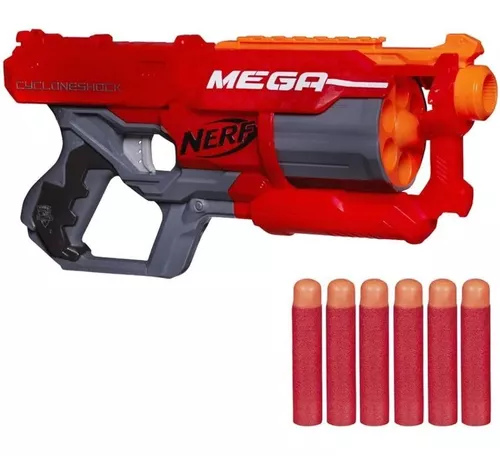 Nerf Vermelha Elite