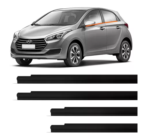 Conheça o Hyundai HB20 Rspec 2017 