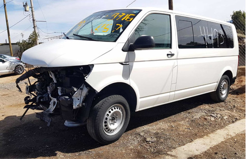 Volkswagen Transporter Venta Por Partes 