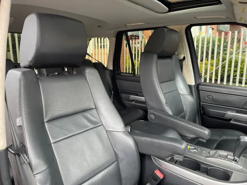 Land Rover Range Rover Sport 4.4 Hse