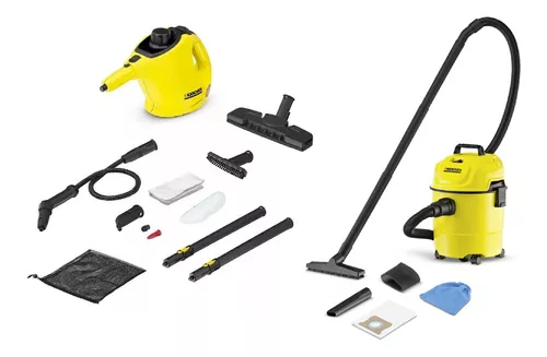 LIMPIADOR DE VAPOR 1200 W KARCHER SC1 PREMIUM