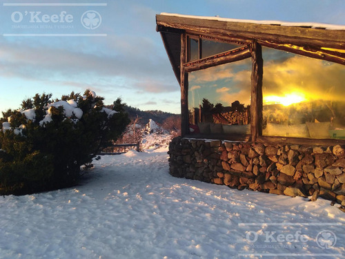 Lote En Venta En Bariloche, Arelauquen Golf Country Club- Vista Lago Y Cerros