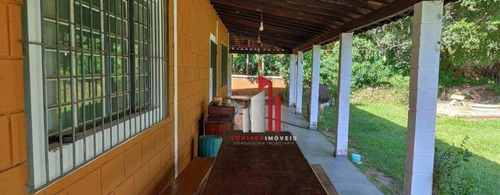 Chácara À Venda, 5220 M² Por R$ 583.000,00 - Cercado - Araçoiaba Da Serra/sp - Ch0014