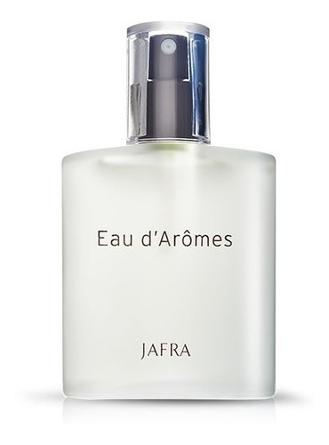 Eau Darômes Agua De Aromas 100ml Jafra 100% Original