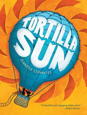 Libro Tortilla Sun - Cervantes, Jennifer