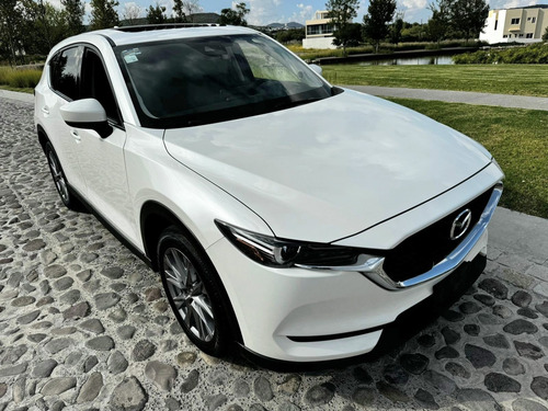 Mazda Cx-5 Signature 2.5 L At