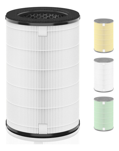Reemplazo Del Filtro Del Purificador De Aire Hsiamen Ap-t45