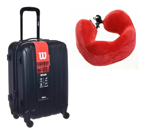 Valija Airliner Travel Line Mediana | MercadoLibre 📦