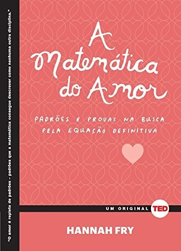 Livro A Matemática Do Amor *