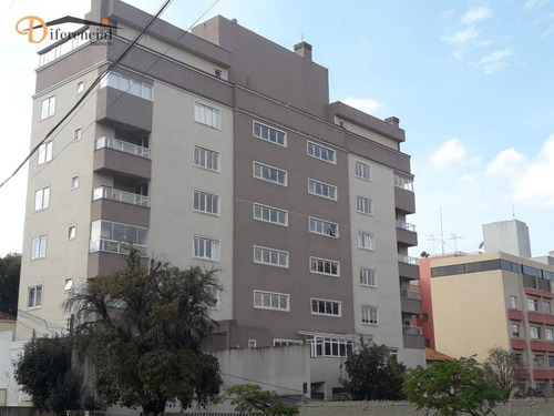Imagem 1 de 12 de Apartamento À Venda, 54 M² Por R$ 274.000,00 - Novo Mundo - Curitiba/pr - Ap2590