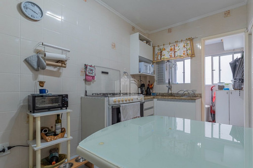 Imagem 4 de 12 de Apartamento Pronto Para Morar A Poucos Metros Do Mar - 1541_1