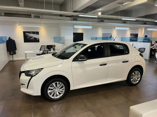Imagen 1 de 15 de Peugeot 208 Like 1.2