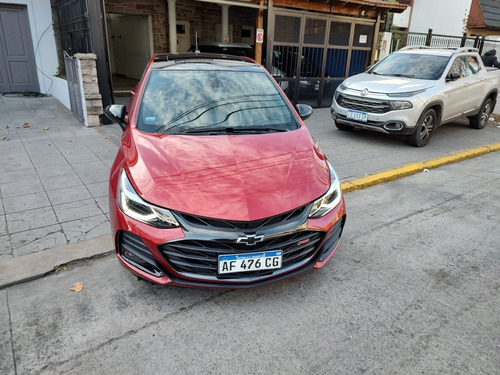 Imagen 2 de 5 de Chevrolet Cruze 5 2022 1.4 Rs At 5 P