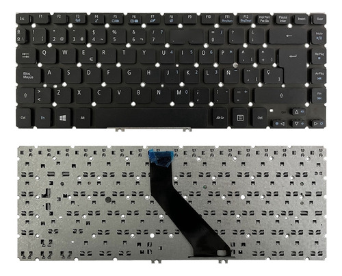 Teclado Acer Aspire V5-571pg V5-572 V5-573 V7-481pg