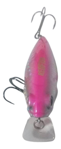 Señuelo Artificial Para Peje Pejerrey Tipo Mojarra Pesca Surtido