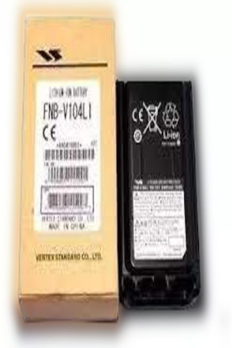 Bateria Para Vertex Vx 231  Lithium  2000mah  Fnb-v104 Li