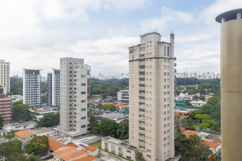 Imagem 1 de 30 de Cobertura Horizontal  Com 4 Dormitório(s) Localizado(a) No Bairro Moema Em São Paulo / São Paulo  - Or24521:40626
