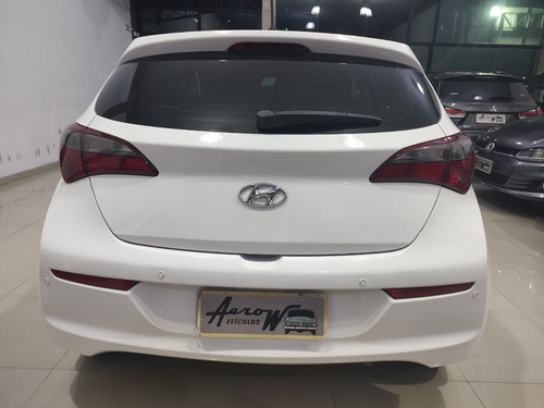 Hyundai HB20 1.0 Comfort Plus Flex 5p