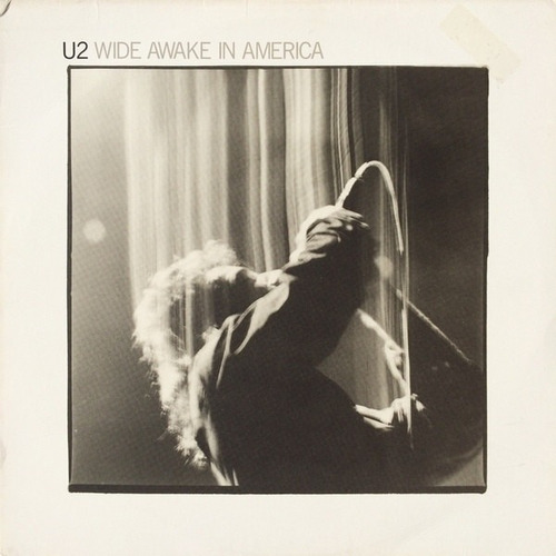 Vinilo U2  -  Wide Awake In America