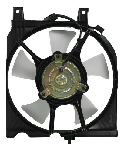 Ventilador Radiador Para Nissan Sentra Gsx 1.6 L4 1996