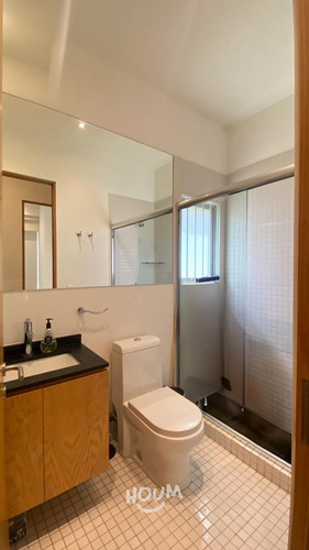 Departamento En Lomas De Santa Fe, Álvaro Obregón Con 2 Recámaras, 70 M², Id: 133898