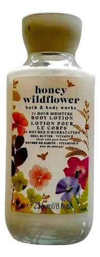Body Lotion Honey Wildflower Bath&bodyworks 