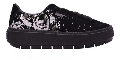 alto Virgen Muñeco de peluche Zapatillas Puma Suede Platform Digitemb -36678302- Trip Stor | Envío gratis