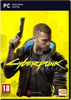 Cyberpunk 2077 Pc Codigo Original Envio En Minutos