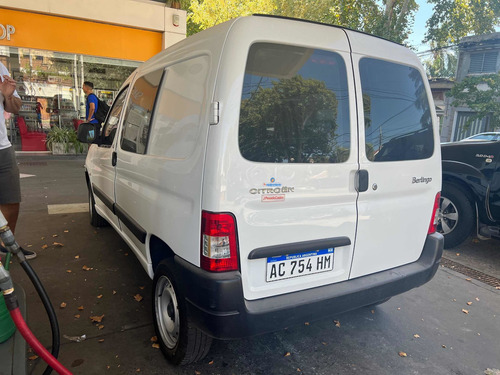 Imagen 7 de 15 de Citroën Berlingo 2018 1.6 Hdi 92 Bussines Mixto