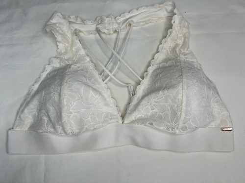 Corpiño Bralette Encaje Victoria´s Secret Original Usa