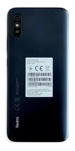 Xiaomi Redmi 9a Dual Sim 32 Gb Gris Granito 2 Gb Ram Ob