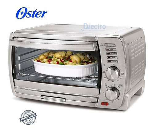 Horno Versátil Oster Con 5 Funciones Tssttvskbt 053