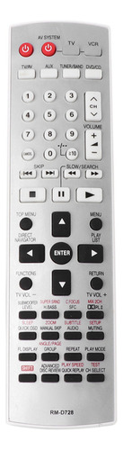 Control De Repuesto Para Panasonic Eur7722x10 Dvd Para Smart