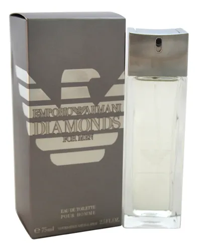 Perfume emporio armani diamonds hombre sale