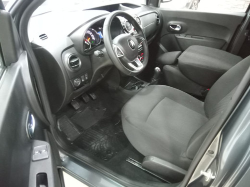 Imagen 13 de 25 de Renault Kangoo Emotion 2022