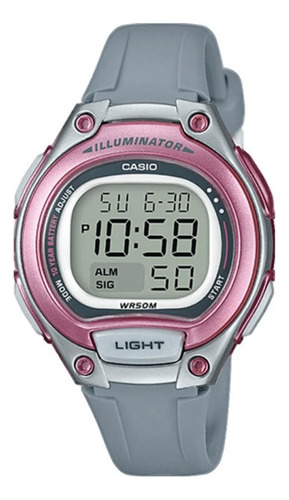 Reloj Casio Mujer  Digital Sumergible 25% Off + Regalo !