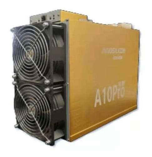 Imagen 3 de 3 de Nuevo Innosilicon A10 Pro Mining Rig