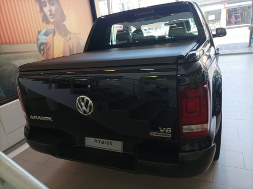Imagen 3 de 16 de Volkswagen Amarok V6 3.0tdi Black Style 258cv 4x4 At #28