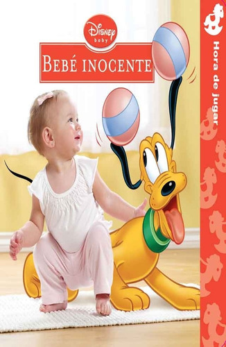 Bebe Inocente - Disney Estudios, Walt