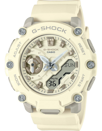 Relógio Casio G-shock Gma-s2200-7adr