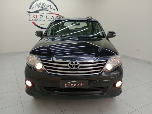 Toyota Hilux SW4 SR 4x2 2.7/ 2.7 Flex 16V Aut.