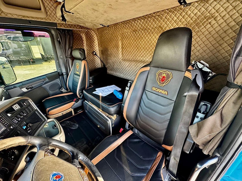 R440 6x4 Streamline Edição Especial 60 Uni No Brasil