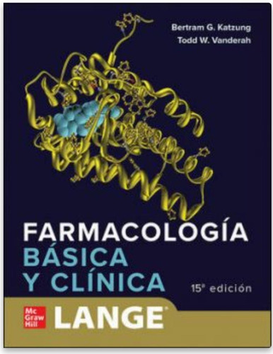 Libro Farmacología Básica Y Clínica
