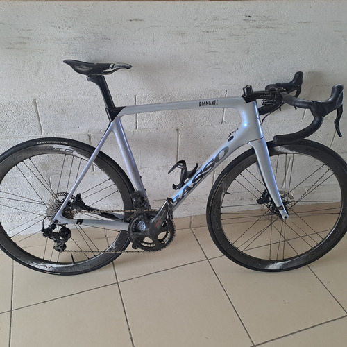 Bicicleta De Ruta Basso Talla 56