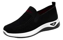 Comprar Zapatos Antideslizantes Suaves Mujer Transpirable Tenis Dama