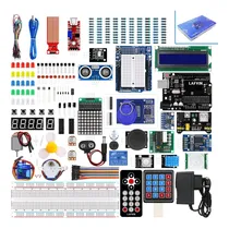 Comprar Kit Para Arduino Uno R3 Mega2560 Mega328 Nano Con Tutorial