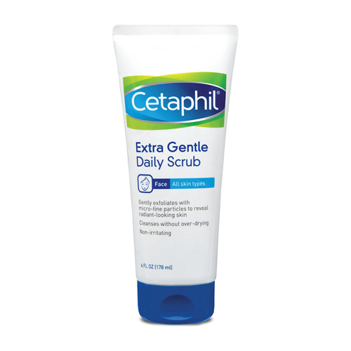 Cetaphil Exfoliante Facial Diario 178ml 